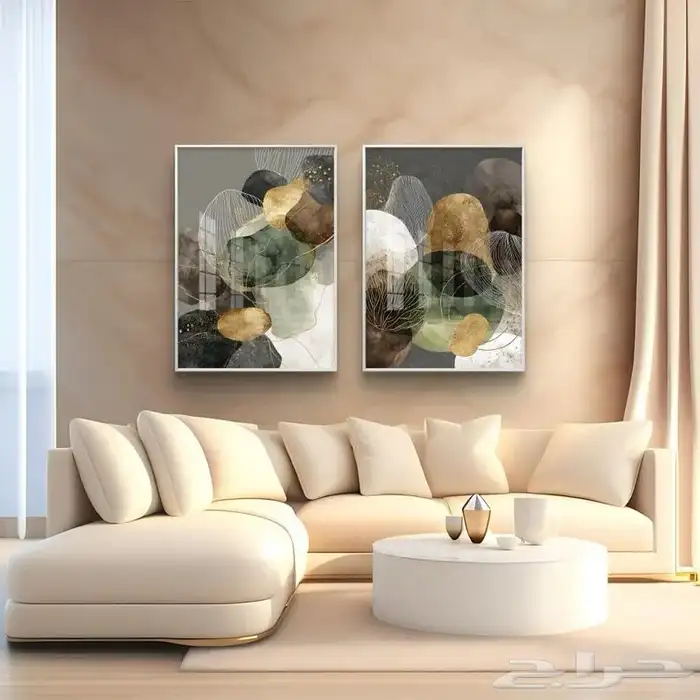 لوحات فنية لوحات جدارية 46