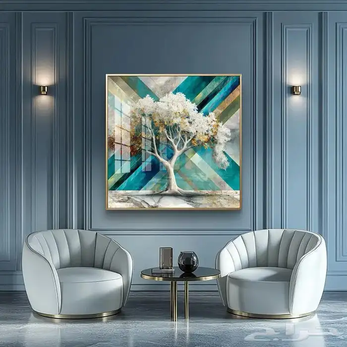 لوحات فنية لوحات جدارية 53