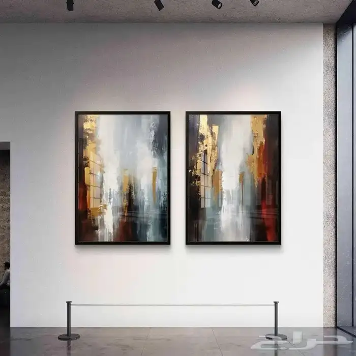 لوحات فنية لوحات جدارية 25