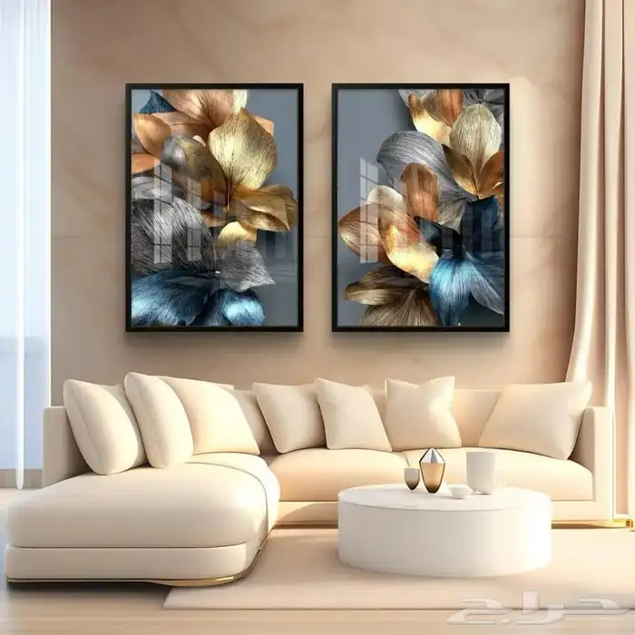 لوحات فنية لوحات جدارية 59