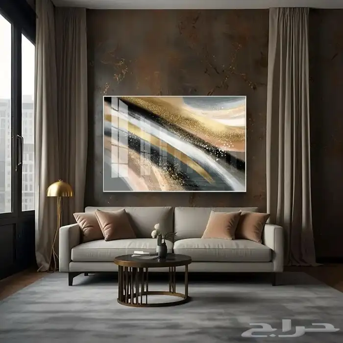 لوحات فنية لوحات جدارية 21