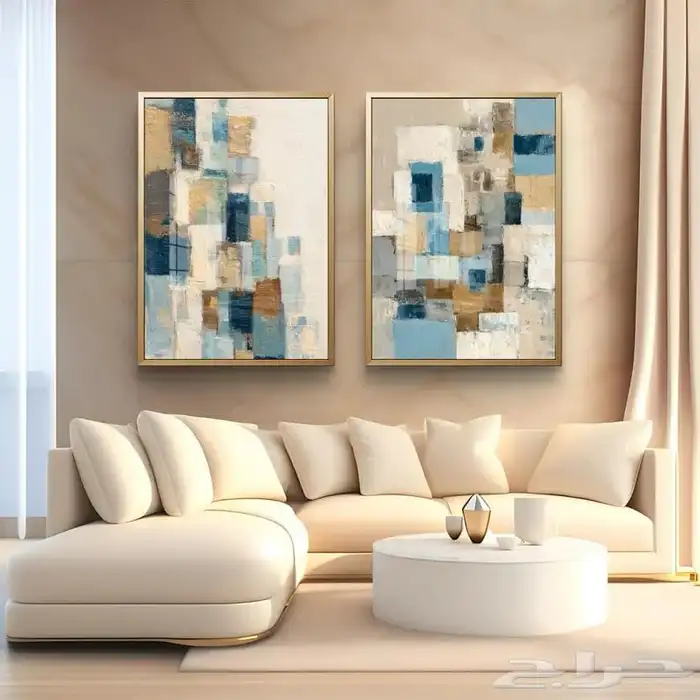 لوحات فنية لوحات جدارية 56