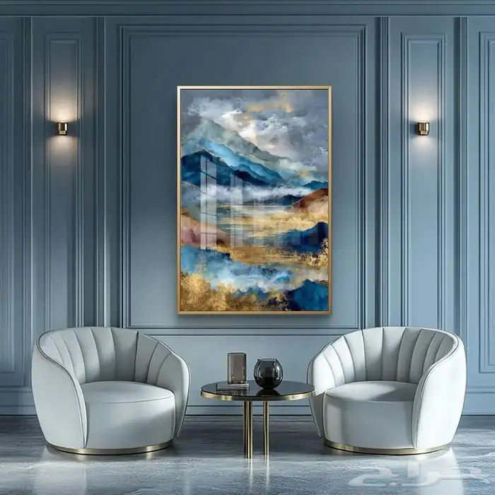 لوحات فنية لوحات جدارية 15