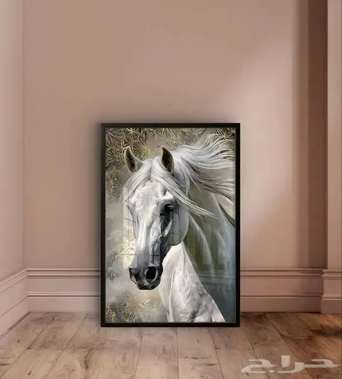 لوحات فنية لوحات جدارية 9