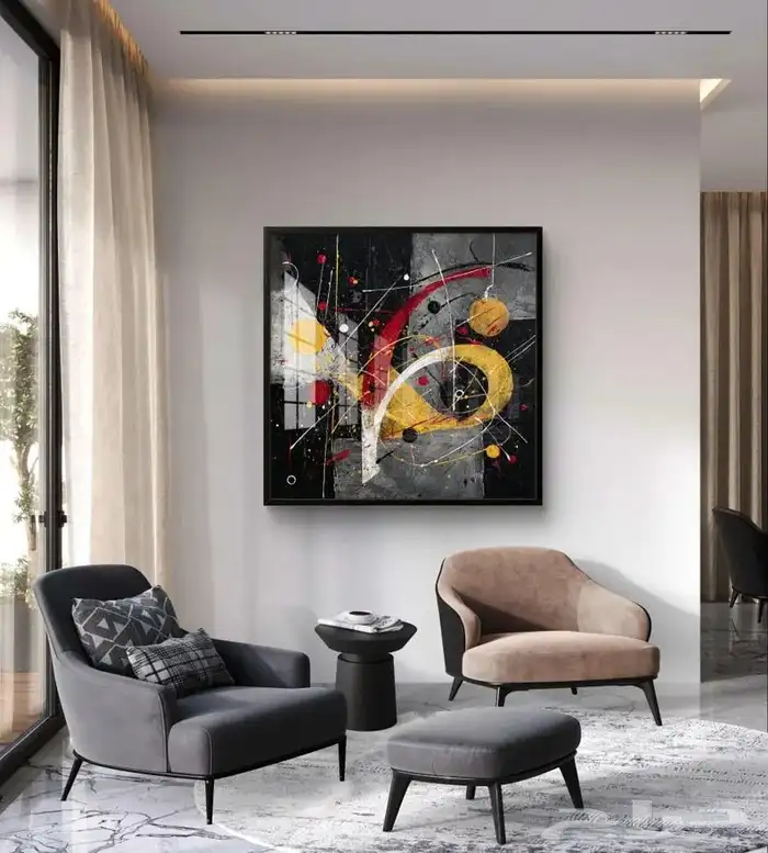 لوحات فنية لوحات جدارية 35