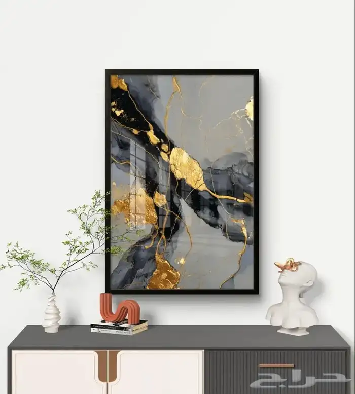 لوحات فنية لوحات جدارية 33