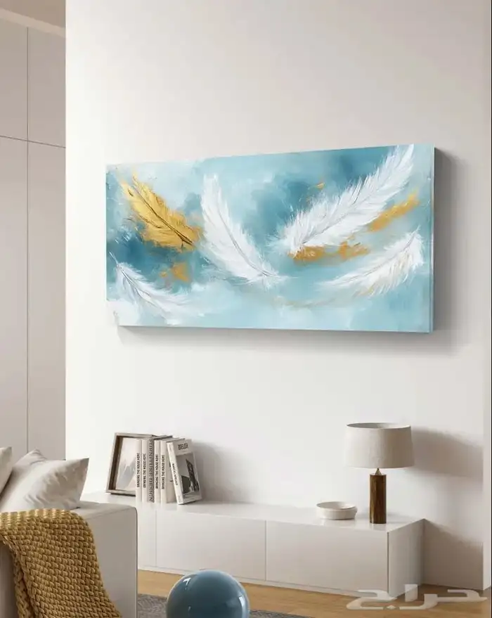 لوحات فنية لوحات جدارية 19