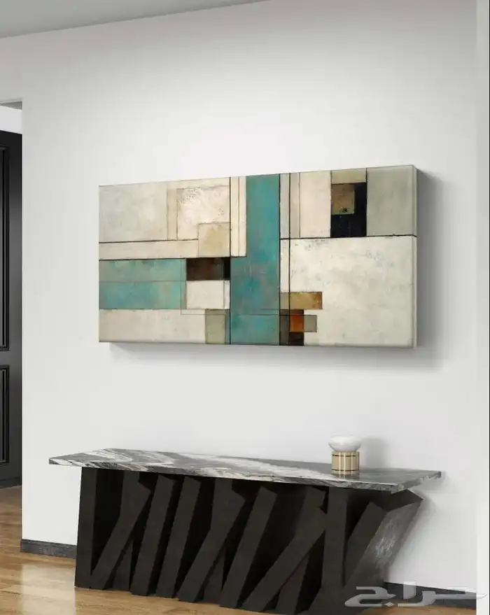 لوحات فنية لوحات جدارية 52