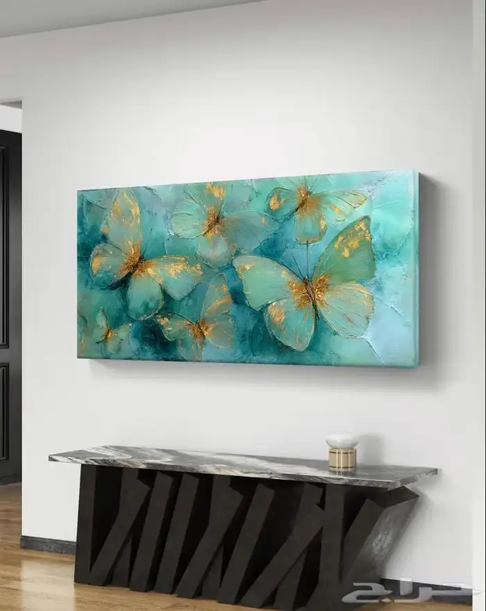 لوحات فنية لوحات جدارية 55