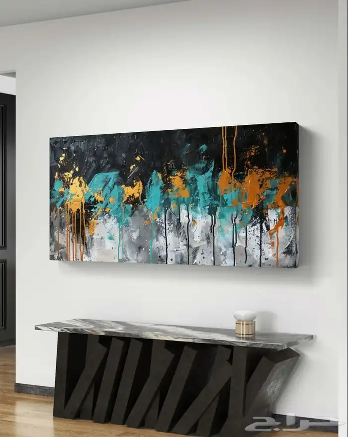 لوحات فنية لوحات جدارية 12