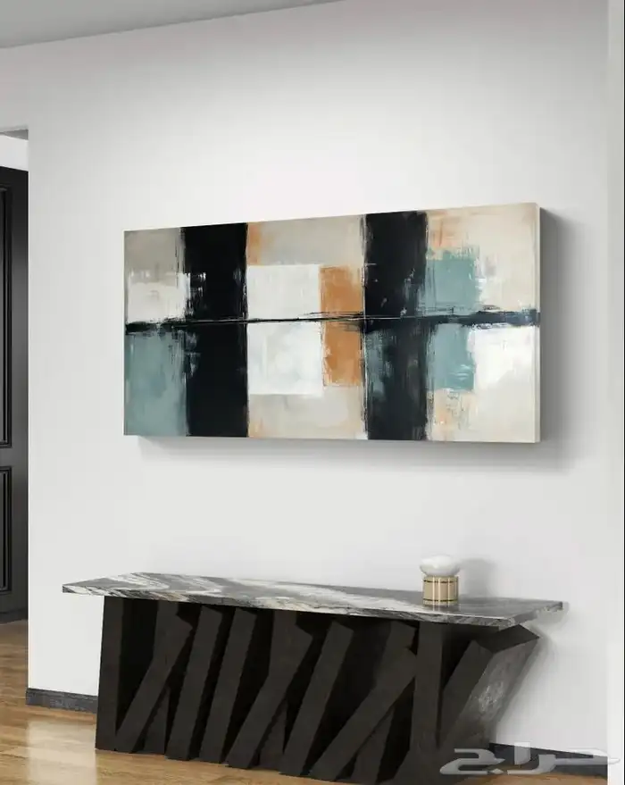 لوحات فنية لوحات جدارية 13