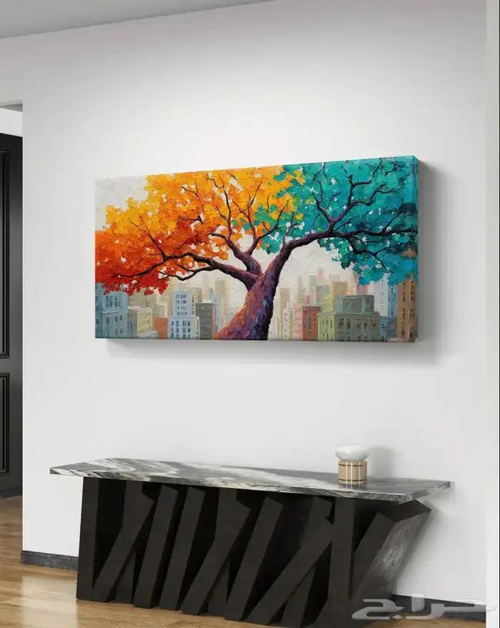 لوحات فنية لوحات جدارية 44