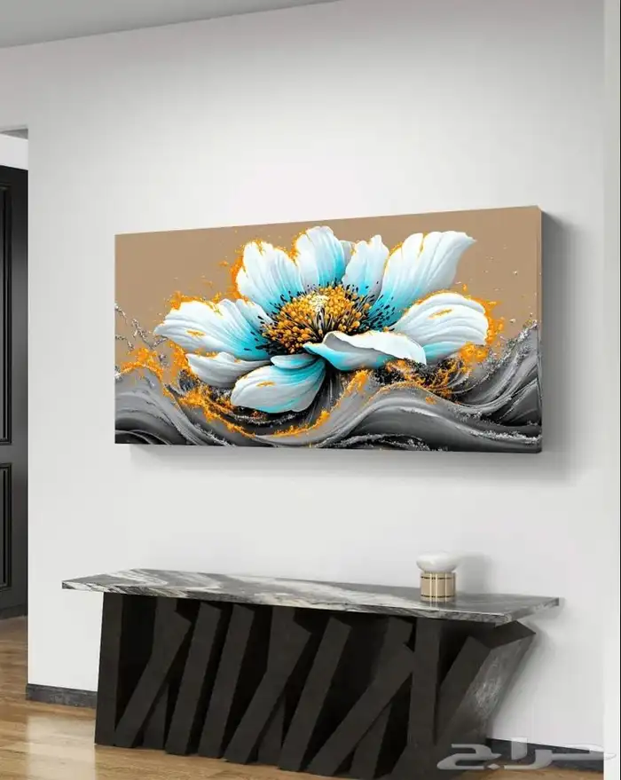 لوحات فنية لوحات جدارية 14