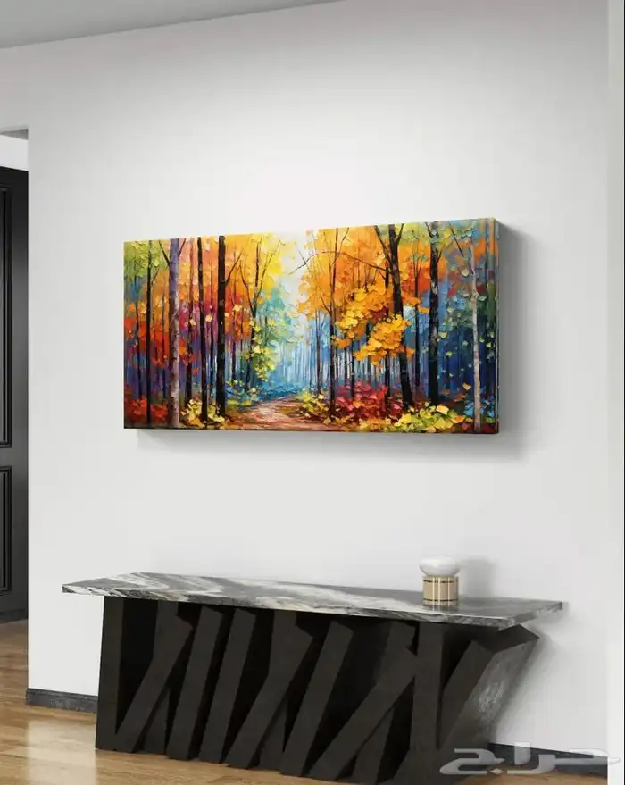 لوحات فنية لوحات جدارية 11