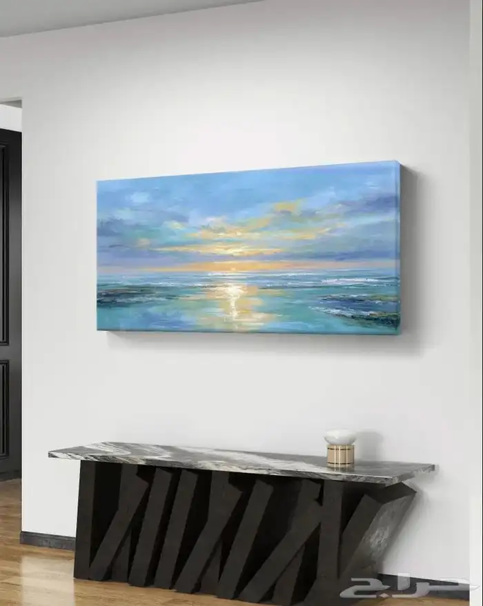 لوحات فنية لوحات جدارية 39