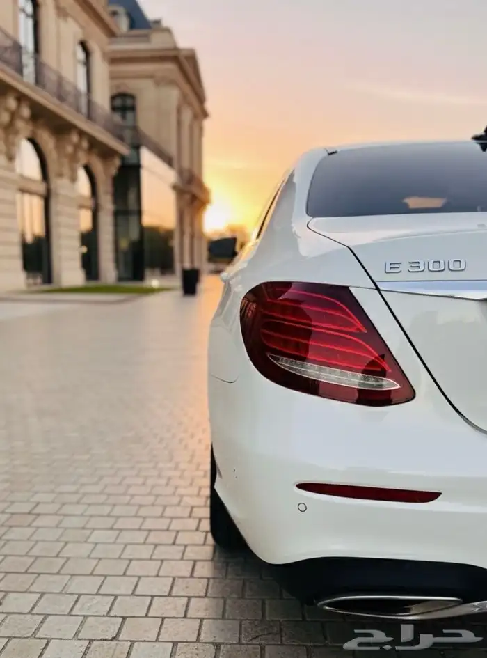 مرسيدس E300 موديل 2019 نظيفة شررط 0