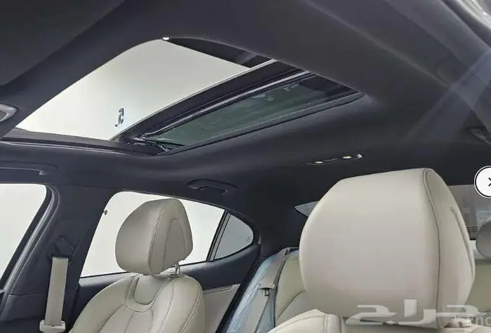 جينسس G70 2021 معرض الميموني للاستيراد 11