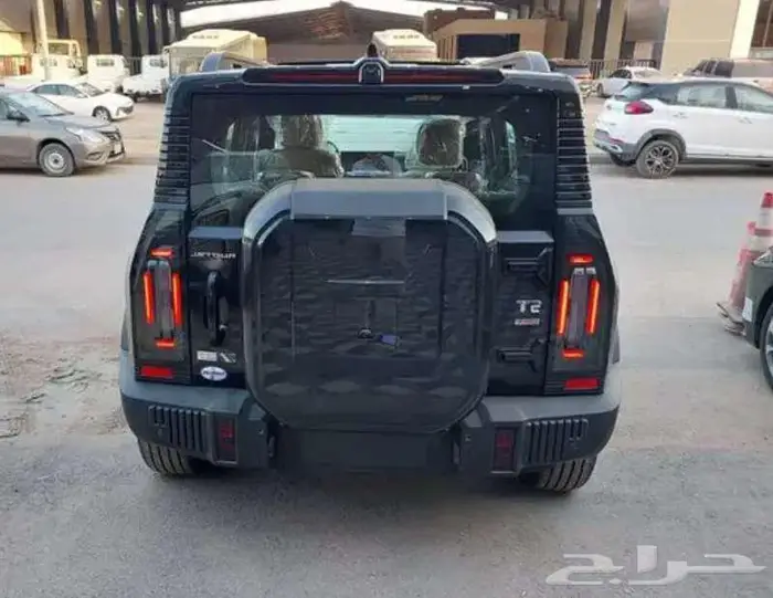 جيتور T2 لاكجري فل 2026 اقساط 3