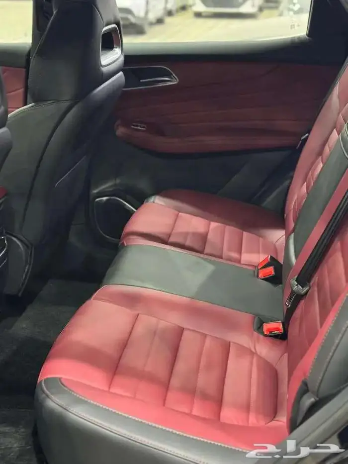 ام جي HS 2023 فل كامل دفع رباعي (سعودي) 7