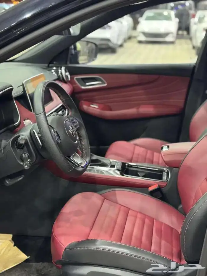 ام جي HS 2023 فل كامل دفع رباعي (سعودي) 5