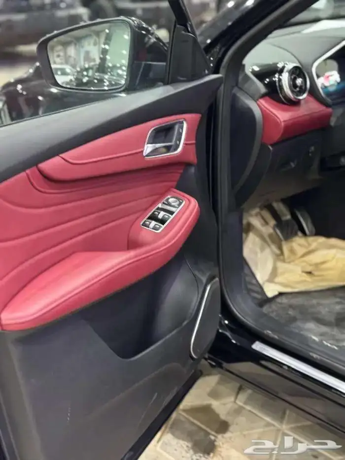 ام جي HS 2023 فل كامل دفع رباعي (سعودي) 6