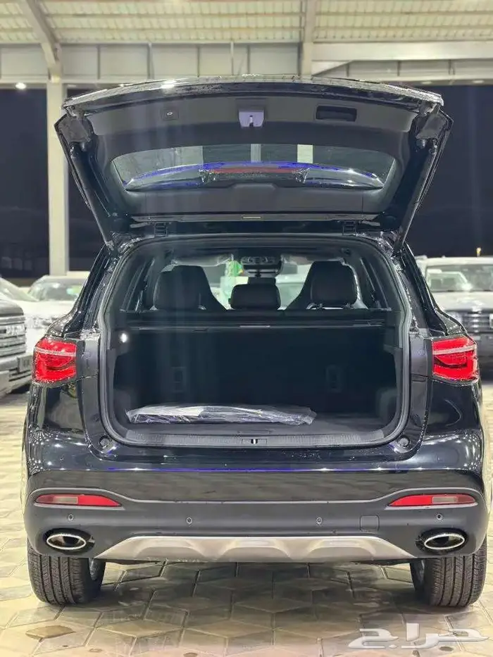 ام جي HS 2023 فل كامل دفع رباعي (سعودي) 9