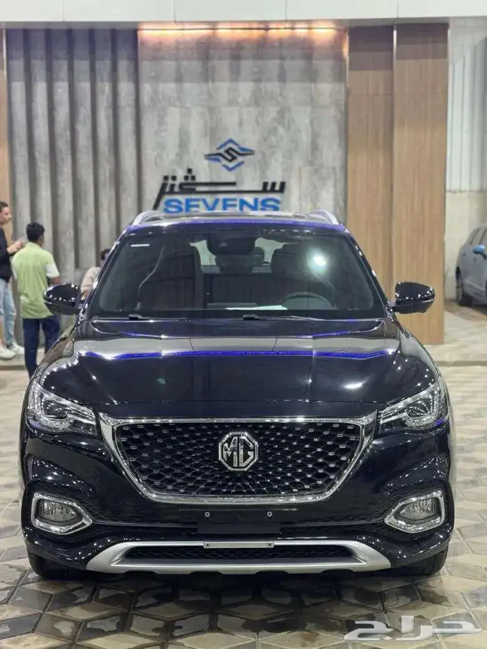 ام جي HS 2023 فل كامل دفع رباعي (سعودي) 0