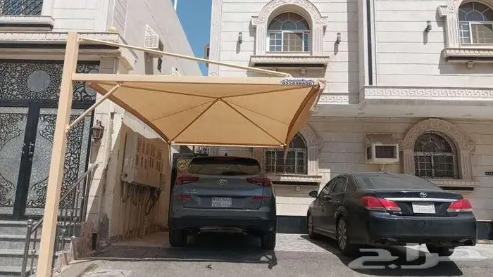 مظلات مكه وسواتر وبيوت شعر ملكي 14