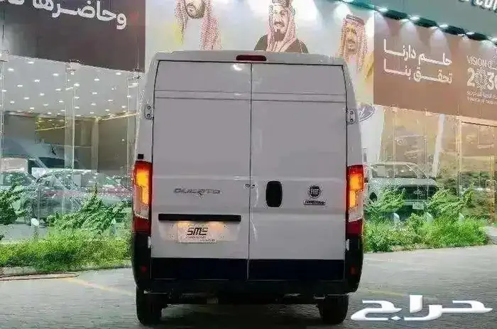 فيات دوكاتو L3H2 باص فان بضاعة ديزل 2024 ب98325 شامل الضريبة 1