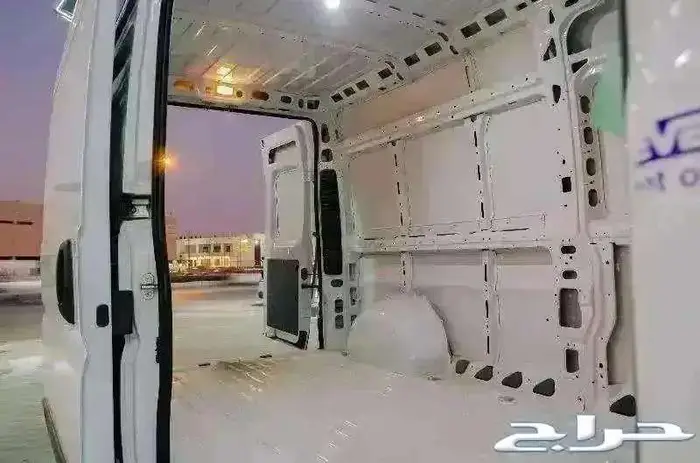 فيات دوكاتو L3H2 باص فان بضاعة ديزل 2024 ب98325 شامل الضريبة 4