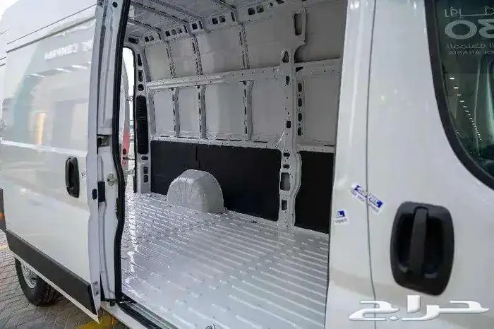 فيات دوكاتو L3H2 باص فان بضاعة ديزل 2024 ب98325 شامل الضريبة 3