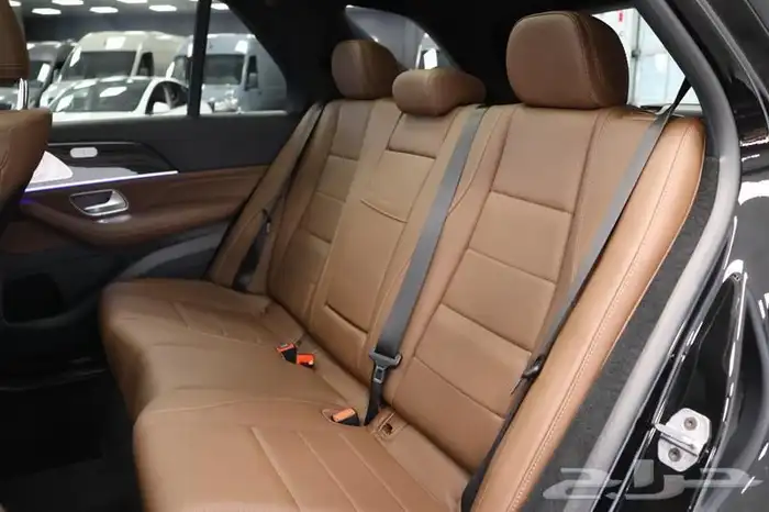 2025 Mercedes-Benz GLE450 4MATIC SUV 12