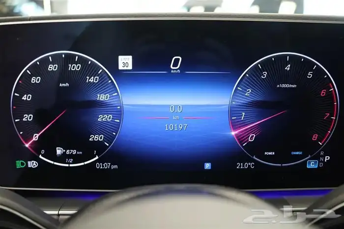 2025 Mercedes-Benz GLE450 4MATIC SUV 10