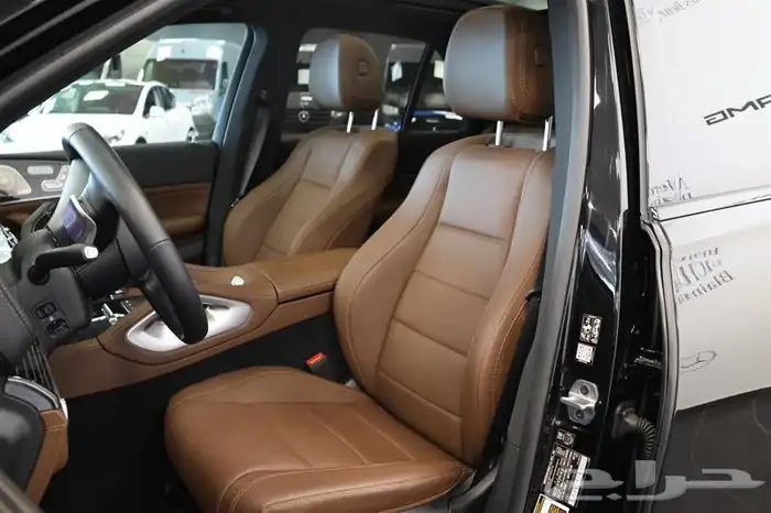 2025 Mercedes-Benz GLE450 4MATIC SUV 11