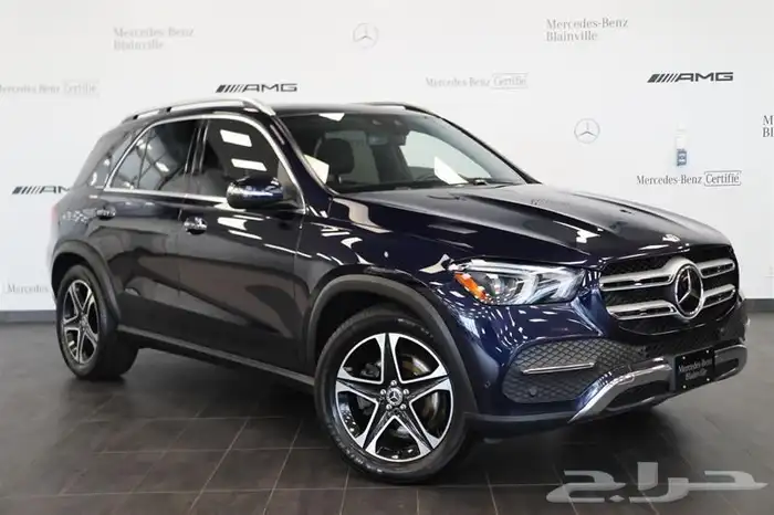 2025 Mercedes-Benz GLE450 4MATIC SUV 0