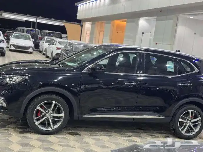 ام جي HS 2023 فل كامل دفع رباعي (سعودي) 1