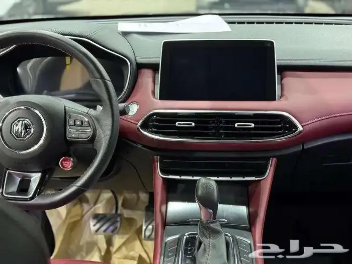 ام جي HS 2023 فل كامل دفع رباعي (سعودي) 3