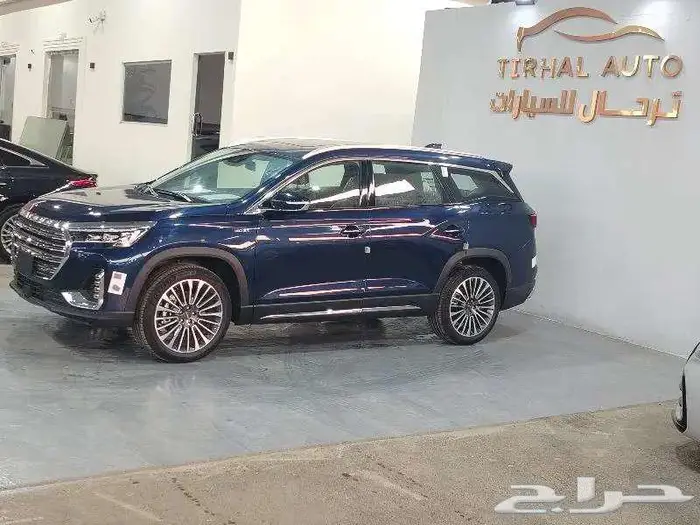 جيتورX90بلس لكجري2024 فل كامل عرض الكاش91900 ريال 4