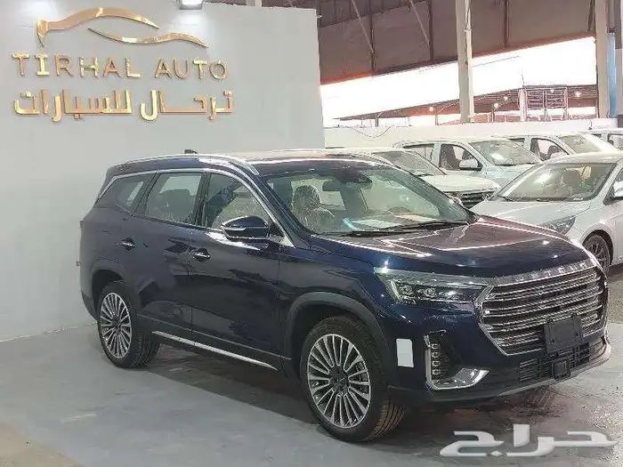 جيتورX90بلس لكجري2024 فل كامل عرض الكاش91900 ريال 1