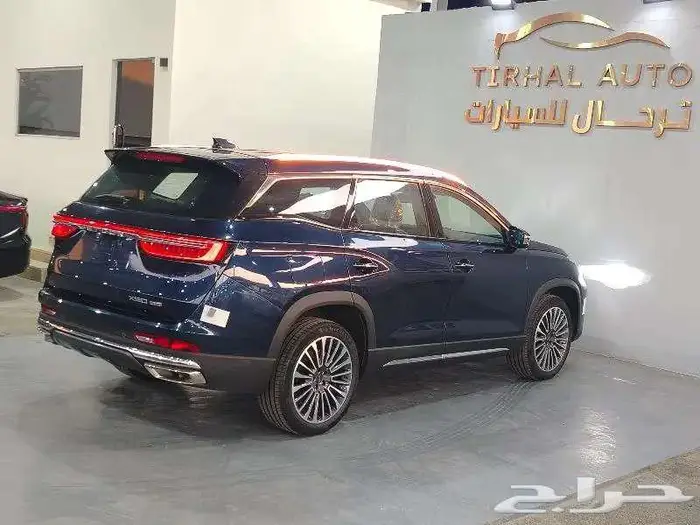 جيتورX90بلس لكجري2024 فل كامل عرض الكاش91900 ريال 2