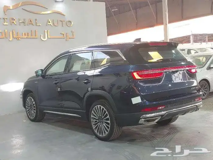 جيتورX90بلس لكجري2024 فل كامل عرض الكاش91900 ريال 3