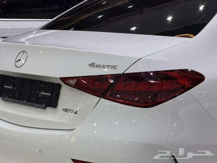 مرسيدس - سي كلاس C300 AMG kit - 2023 4