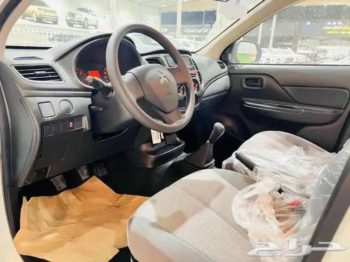 ميتسوبيشي L200 غمارتين دبل اتوماتيك ديزل جنط 18 2024 14