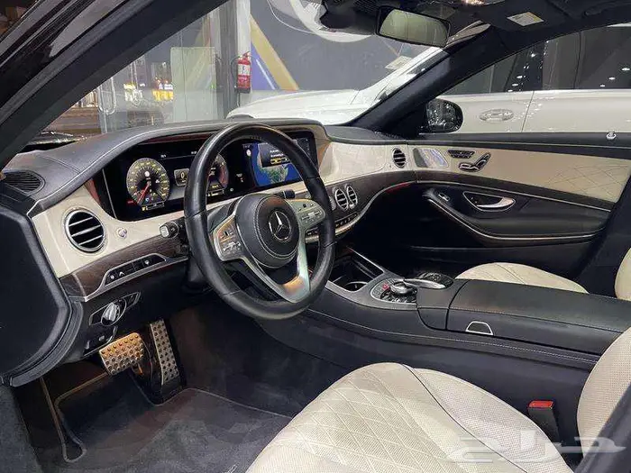 مرسيدس - اس 560 - 2019 - S560 13