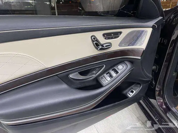 مرسيدس - اس 560 - 2019 - S560 14