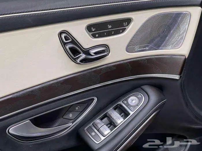 مرسيدس - اس 560 - 2019 - S560 12