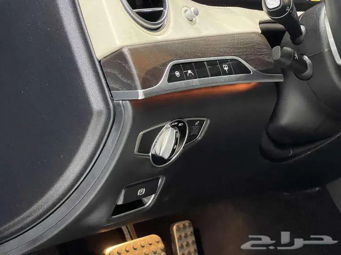 مرسيدس - اس 560 - 2019 - S560 15