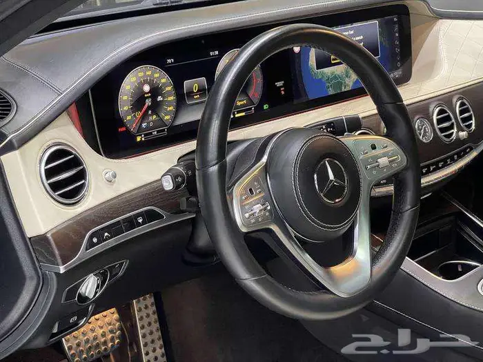 مرسيدس - اس 560 - 2019 - S560 16
