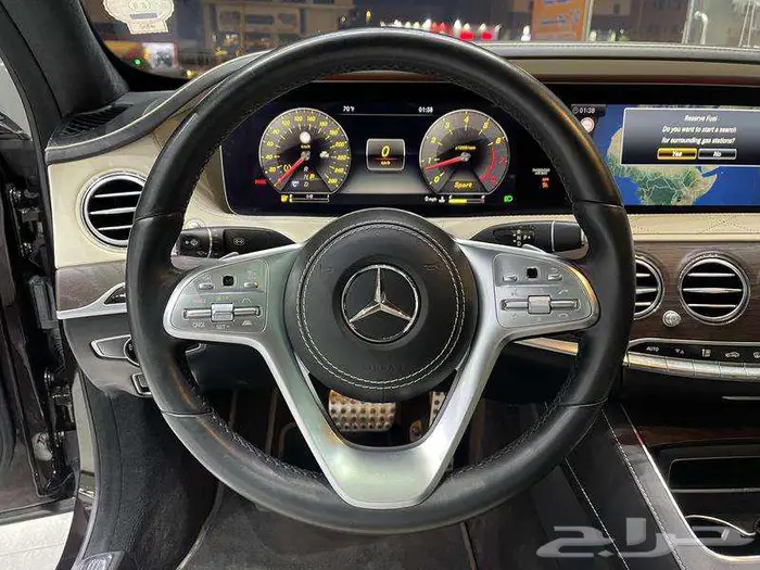 مرسيدس - اس 560 - 2019 - S560 17