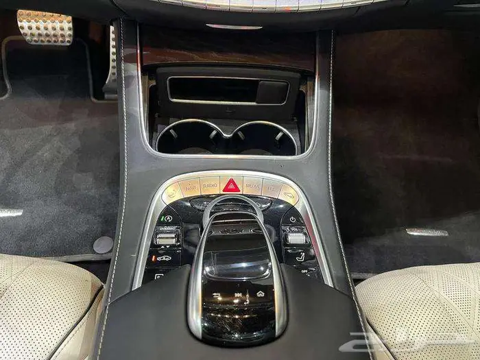 مرسيدس - اس 560 - 2019 - S560 18